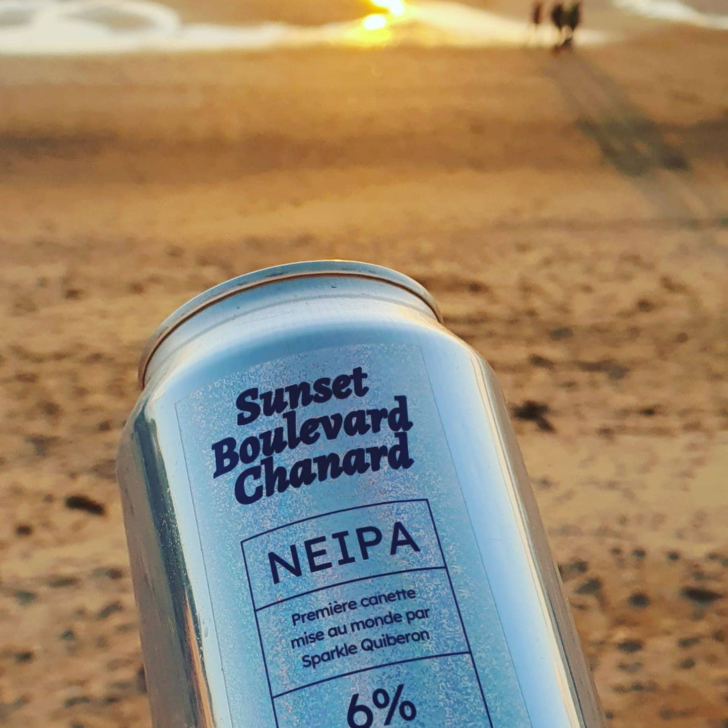 Sunset Boulevard Chanard - NEIPA 6%