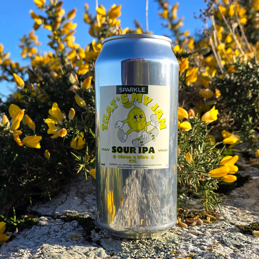 That's my Jam - Citra + Citron - 6%