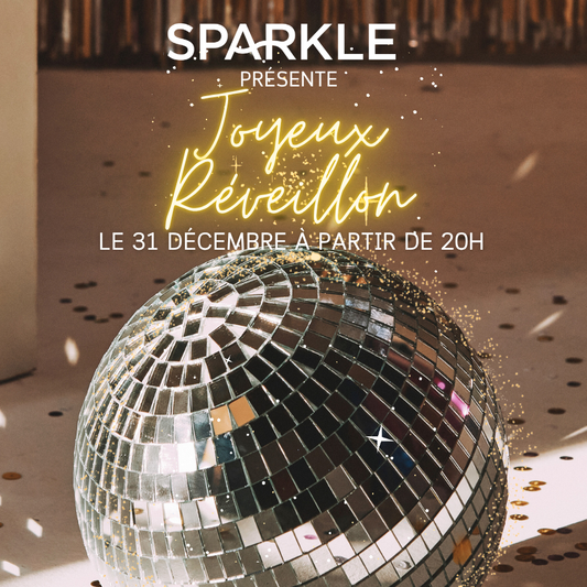 Joyeux Réveillon 2026