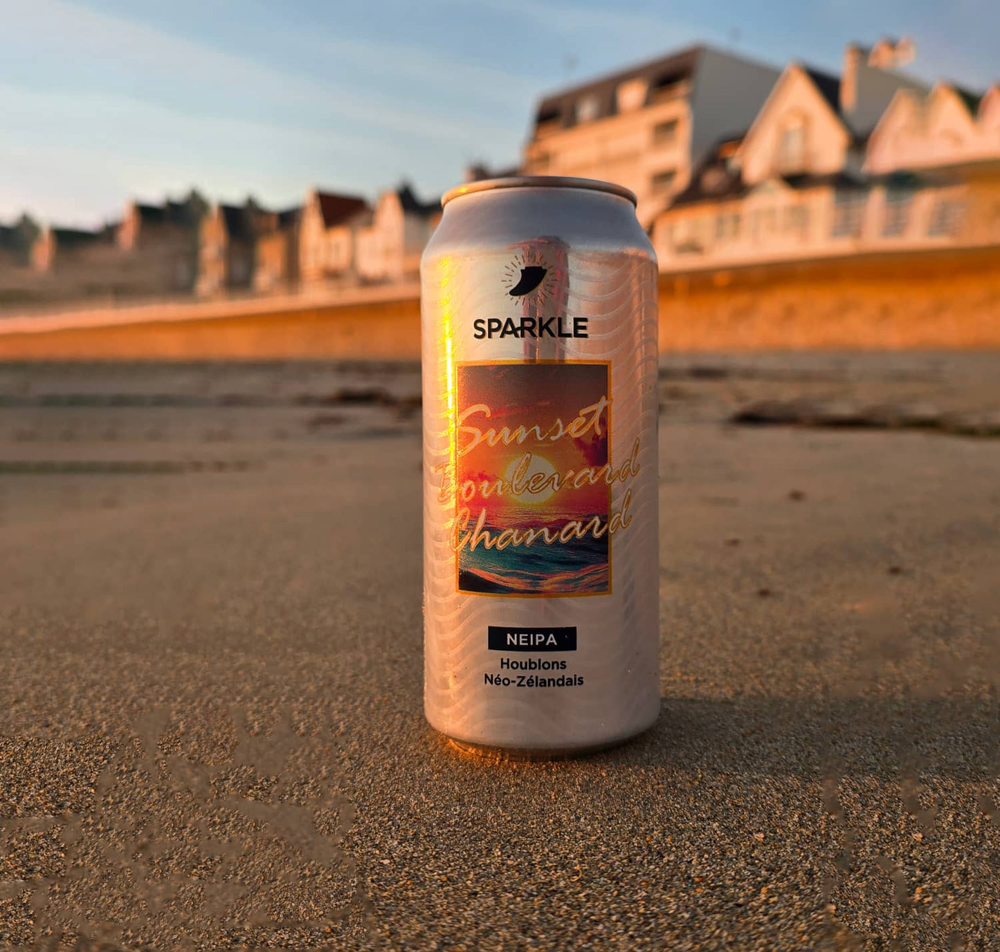 Sunset Boulevard Chanard - NEIPA 6%